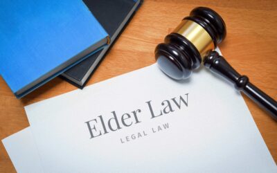 How Elder Law Found Me