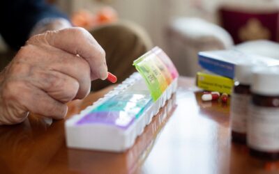 Seniors Are Struggling with Drug Costs