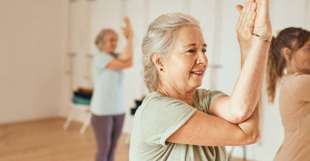 Yoga Can Prevent Falls among the Elderly