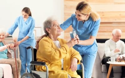 See an Attorney if a Family Member Goes into a Nursing Home!