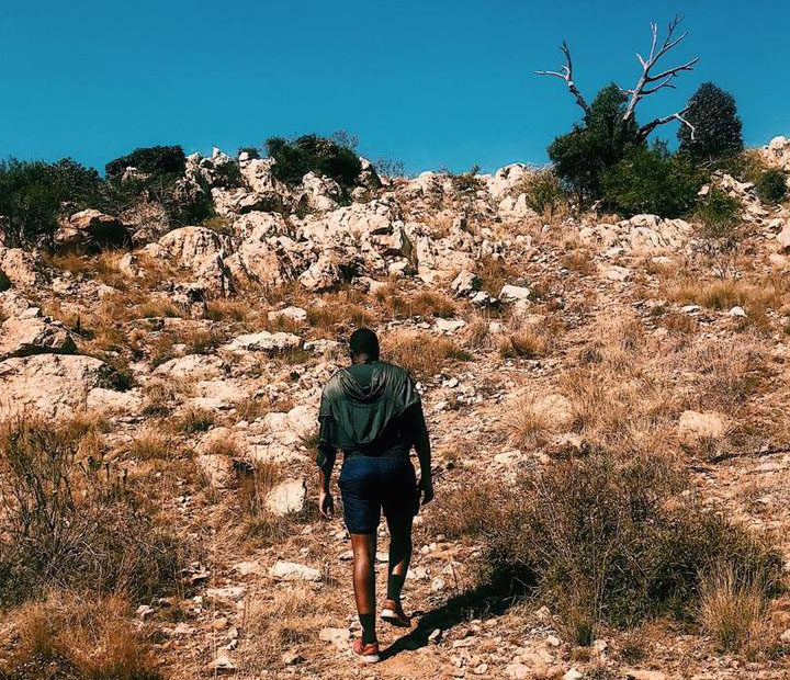 Peter Semele Hiking
