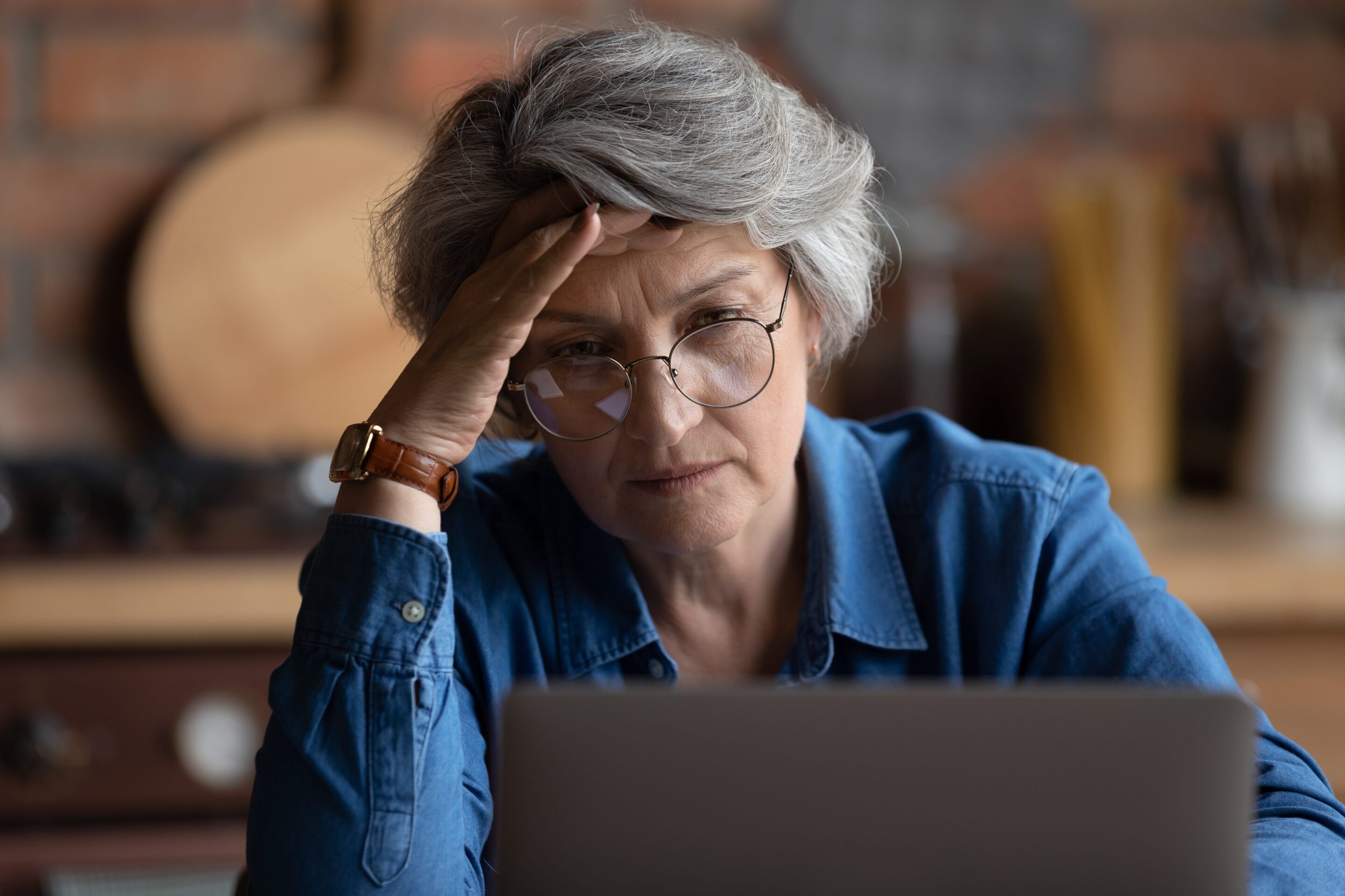 Paranoia and Cognitive Decline in the Elderly: What Nashville Families Should Know