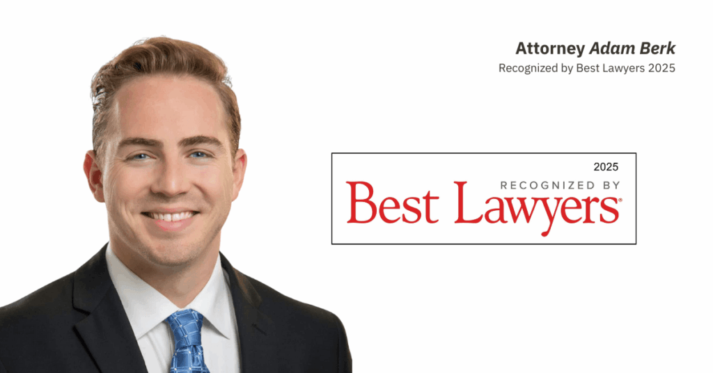 Best Lawyers Nashville, Tennessee Adam Berk