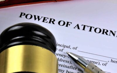 revoking power of attorney