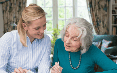 power of attorney vs executor