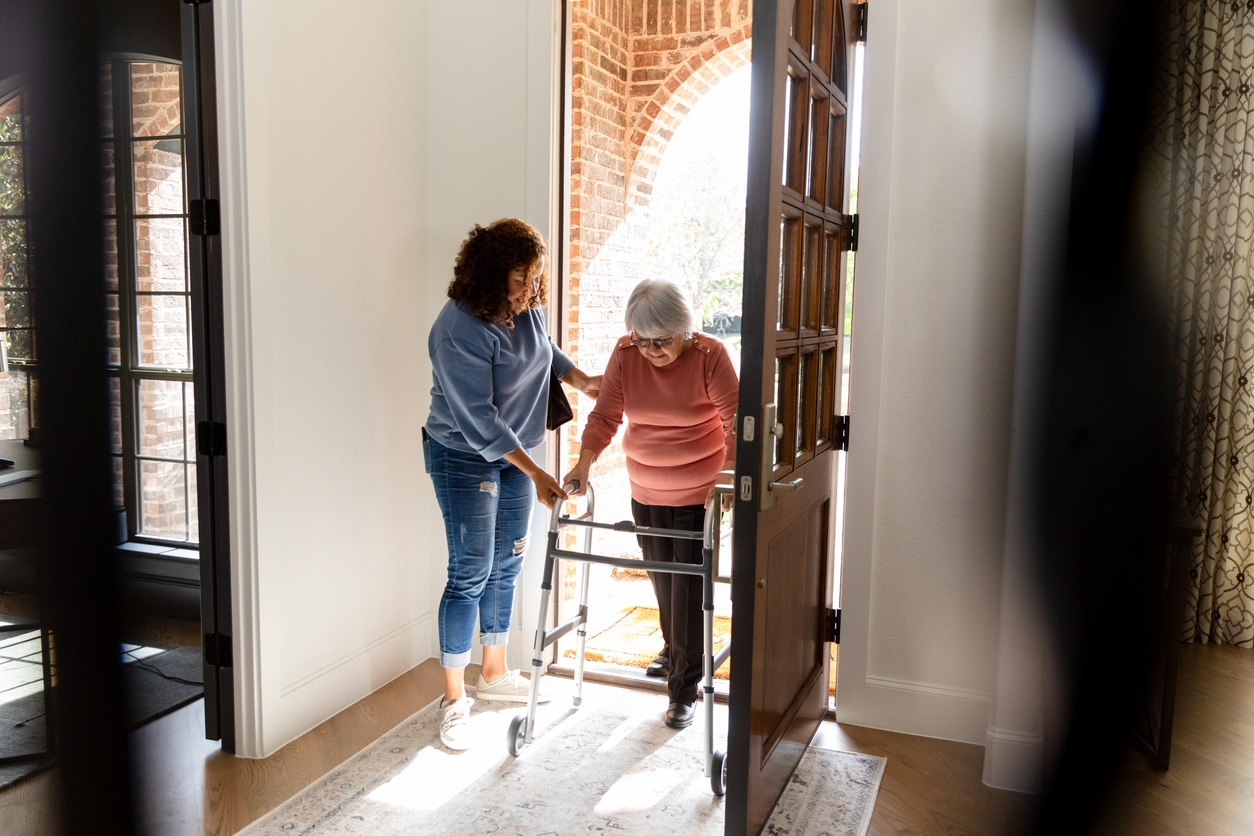 Early Action Can Prevent a Family Crisis